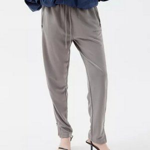 Standard Cloth | Urban Outfitters Soccer Pant Size L in Grey NWT